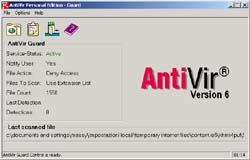 Antivir Guard