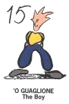 'O Guaglione