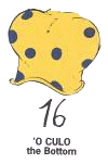 'O Culo