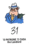 'O Patrone 'E Casa