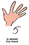 'A Mano