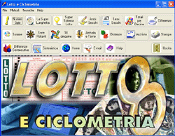 Lotto e Ciclometria