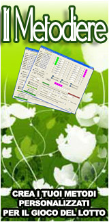 Visita il sito ufficiale del Metodiere!