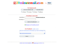 20MinuteMail.com