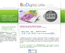 BioDigitaLotto.com