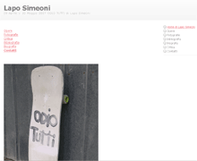 LapoSimeoni.com