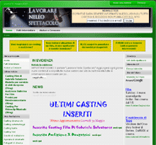 Lavorare-Spettacolo.com