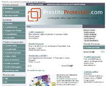 PrestitoProtestati.com