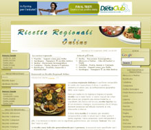 RicetteRegionaliOnline.com