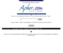 Aphor.com