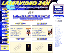 LaserVideoSanGiorgio.it