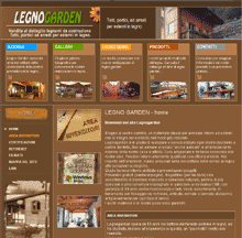 LegnoGarden.com