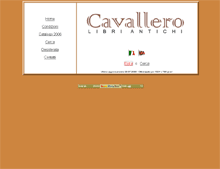 LibriAntichiCavallero.com