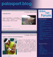 PalaSport.com