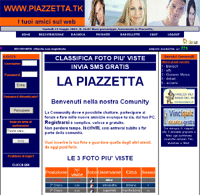 Piazzetta.tk