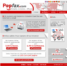 PopFax.com
