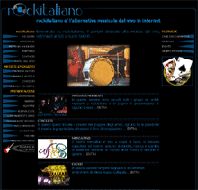RockItaliano.com