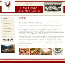 TrattoriaDelMercato.com